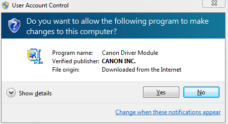 canon d530/d560 driver for mac